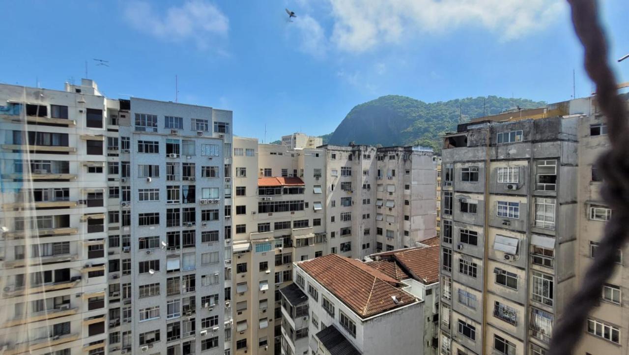 Lindo Ap Copacabana Rio de Janeiro Exterior foto